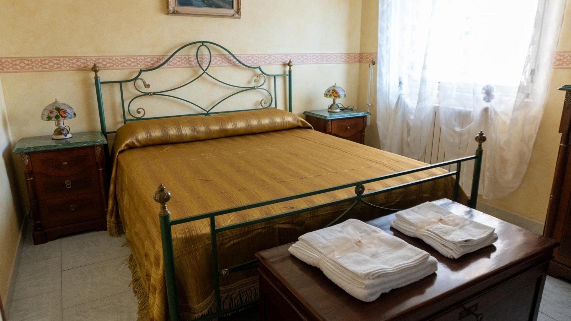 La Dimora Di Annare Hotel Sant'Eufemia Lamezia Ngoại thất bức ảnh