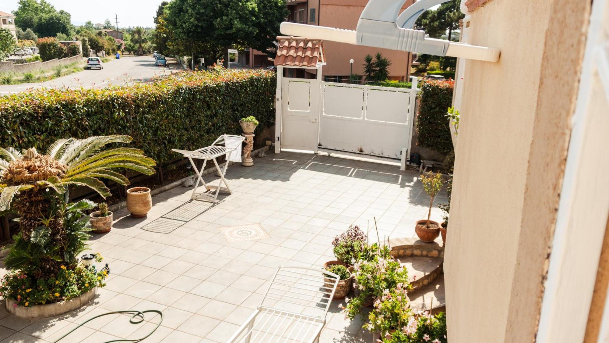 La Dimora Di Annare Hotel Sant'Eufemia Lamezia Ngoại thất bức ảnh