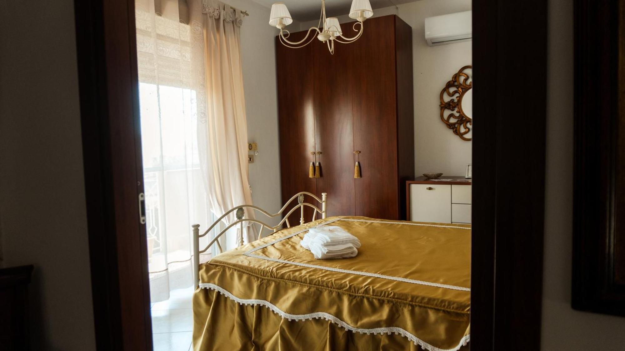 La Dimora Di Annare Hotel Sant'Eufemia Lamezia Ngoại thất bức ảnh
