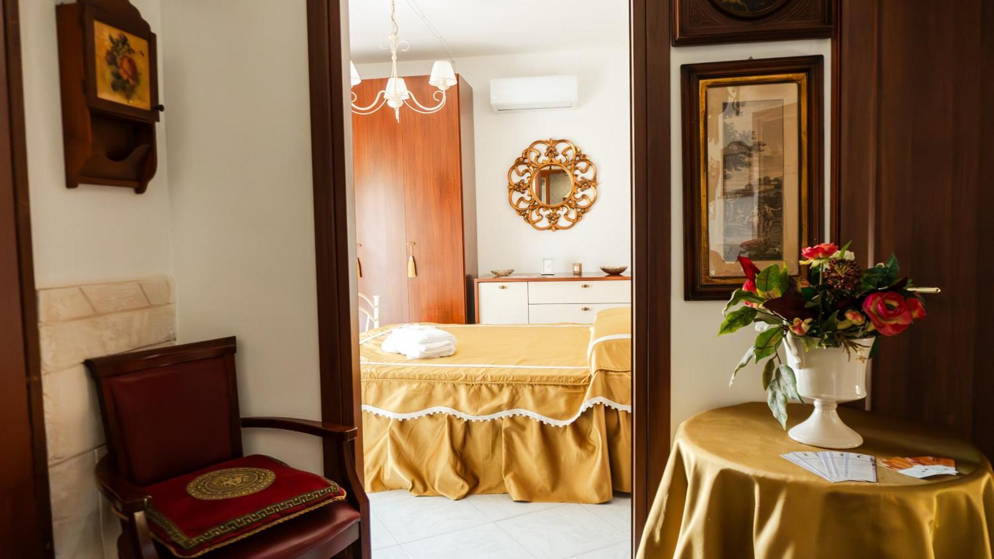 La Dimora Di Annare Hotel Sant'Eufemia Lamezia Ngoại thất bức ảnh