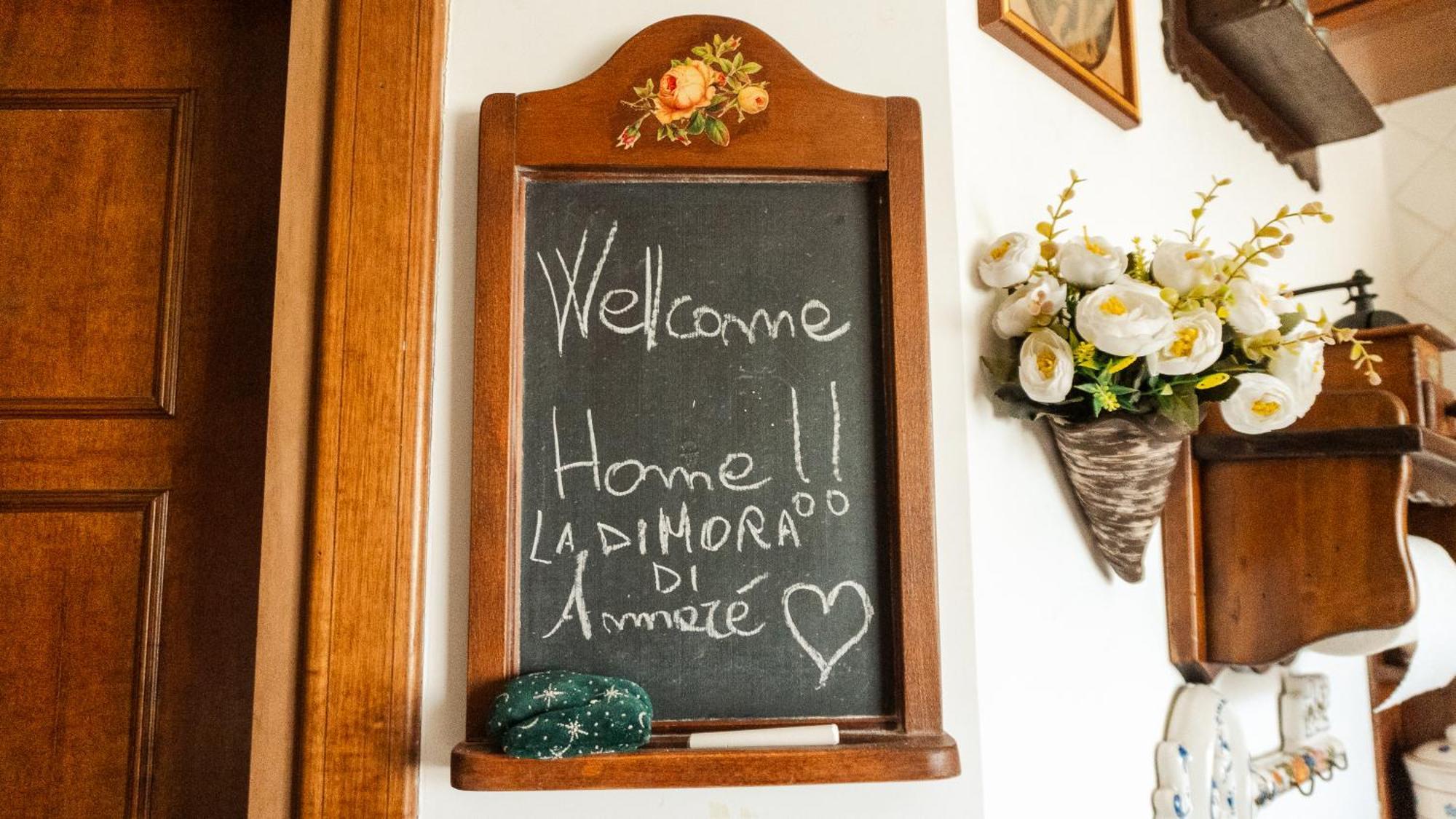 La Dimora Di Annare Hotel Sant'Eufemia Lamezia Ngoại thất bức ảnh